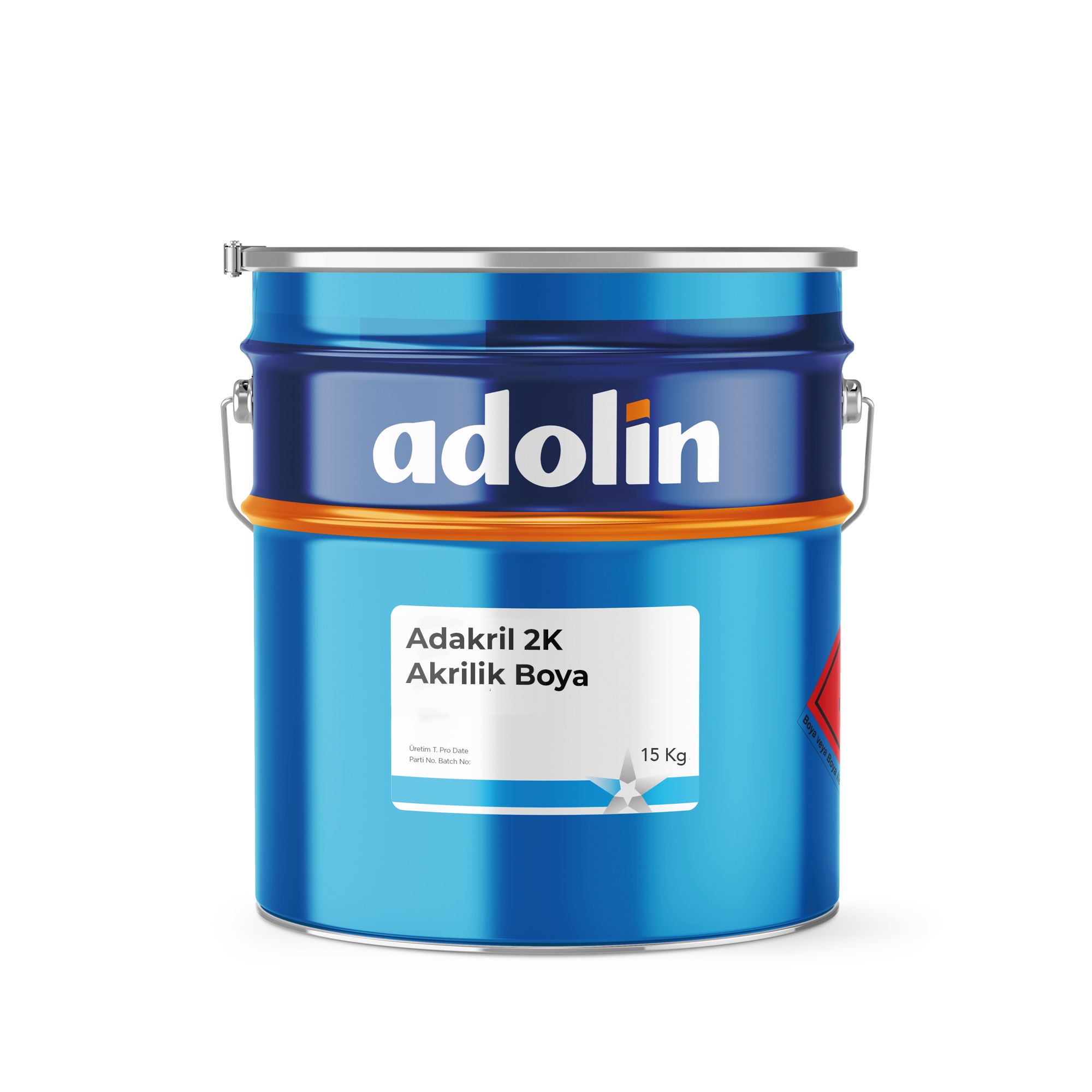 Adakril 2K 2:1 Son Kat